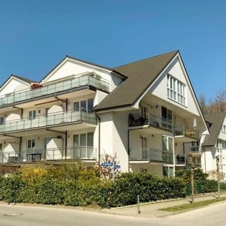 Ferienwohnung Meeresrauschen Baabe Buitenkant foto