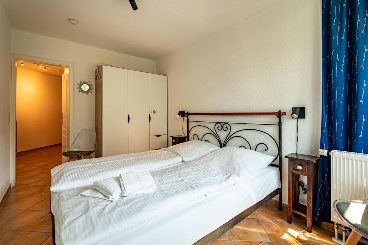 Ferienwohnung Meeresrauschen Baabe Buitenkant foto