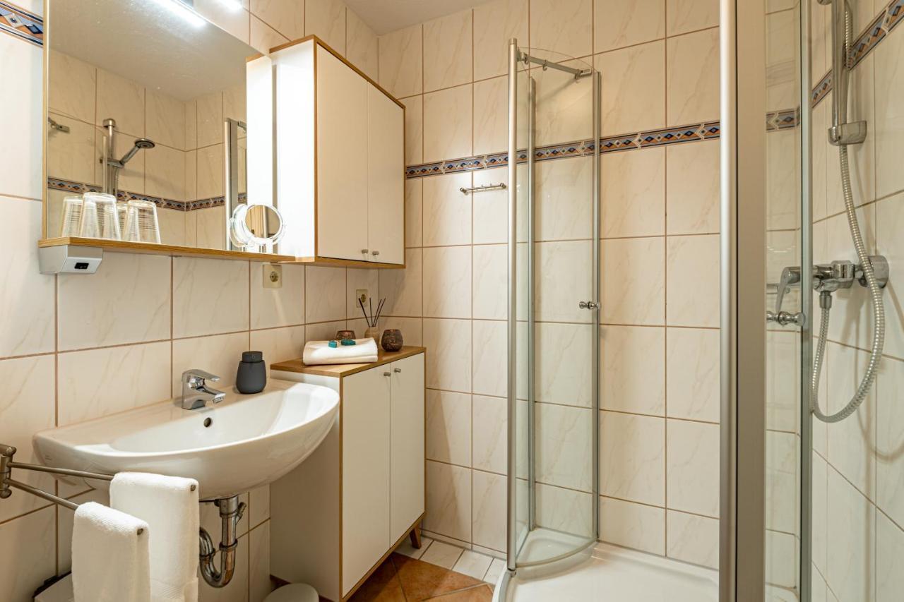 Ferienwohnung Meeresrauschen Baabe Buitenkant foto
